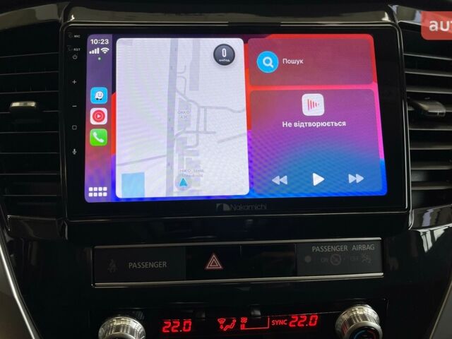 Мицубиси Паджеро Спорт, объемом двигателя 3 л и пробегом 0 тыс. км за 41836 $, фото 36 на Automoto.ua