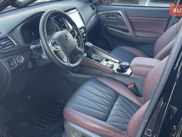 Мицубиси Паджеро Спорт, объемом двигателя 3 л и пробегом 0 тыс. км за 45101 $, фото 9 на Automoto.ua