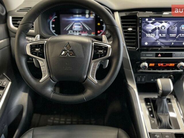 Мицубиси Паджеро Спорт, объемом двигателя 3 л и пробегом 0 тыс. км за 41836 $, фото 34 на Automoto.ua