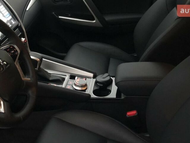 Міцубісі Паджеро Спорт, об'ємом двигуна 3 л та пробігом 0 тис. км за 41875 $, фото 7 на Automoto.ua