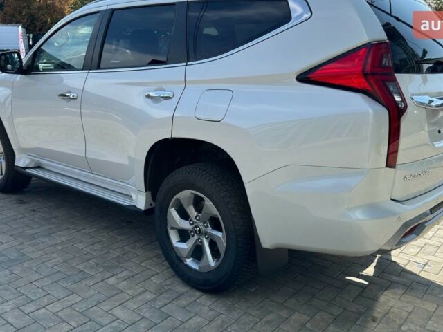 Мицубиси Паджеро Спорт, объемом двигателя 3 л и пробегом 0 тыс. км за 42056 $, фото 8 на Automoto.ua