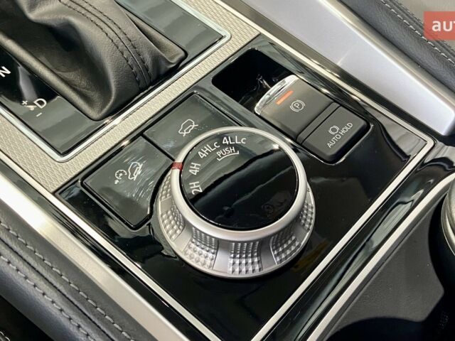 Мицубиси Паджеро Спорт, объемом двигателя 3 л и пробегом 0 тыс. км за 45648 $, фото 28 на Automoto.ua