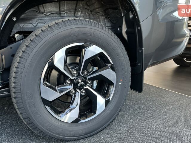 Міцубісі Паджеро Спорт, об'ємом двигуна 3 л та пробігом 0 тис. км за 43048 $, фото 11 на Automoto.ua