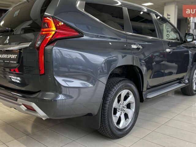 Мицубиси Паджеро Спорт, объемом двигателя 3 л и пробегом 0 тыс. км за 41836 $, фото 9 на Automoto.ua