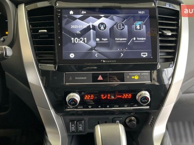 Мицубиси Паджеро Спорт, объемом двигателя 3 л и пробегом 0 тыс. км за 41836 $, фото 37 на Automoto.ua