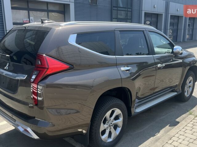 купить новое авто Мицубиси Паджеро Спорт 2024 года от официального дилера Mitsubishi "НІКО Мегаполіс" Мицубиси фото