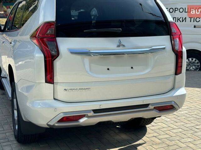 Мицубиси Паджеро Спорт, объемом двигателя 3 л и пробегом 0 тыс. км за 42056 $, фото 9 на Automoto.ua