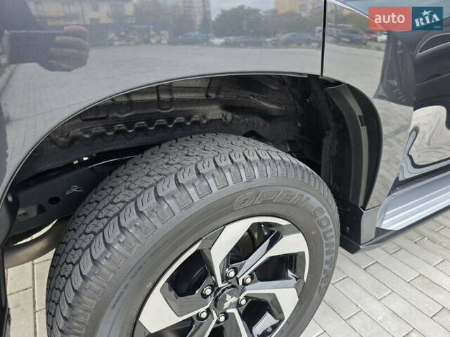 Мицубиси Паджеро Спорт, объемом двигателя 3 л и пробегом 1 тыс. км за 43500 $, фото 29 на Automoto.ua