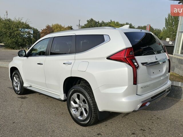 Міцубісі Паджеро Спорт, об'ємом двигуна 3 л та пробігом 0 тис. км за 41936 $, фото 1 на Automoto.ua