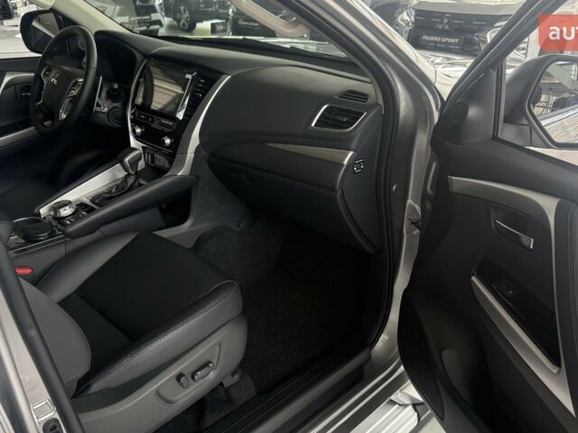 купить новое авто Мицубиси Паджеро Спорт 2024 года от официального дилера ВТ МОТОРС Мицубиси фото