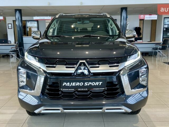 Мицубиси Паджеро Спорт, объемом двигателя 3 л и пробегом 0 тыс. км за 45648 $, фото 1 на Automoto.ua