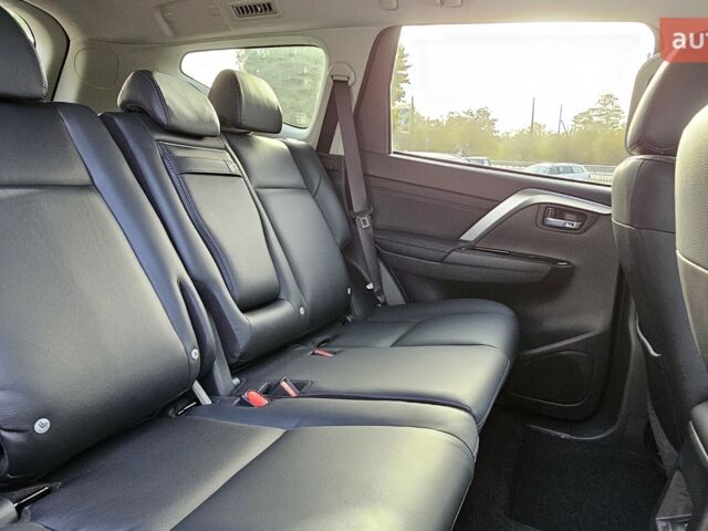 Міцубісі Паджеро Спорт, об'ємом двигуна 3 л та пробігом 0 тис. км за 41936 $, фото 8 на Automoto.ua