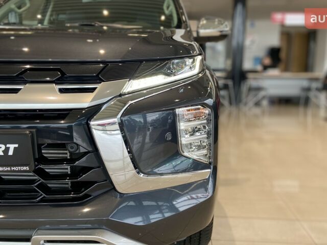 Мицубиси Паджеро Спорт, объемом двигателя 3 л и пробегом 0 тыс. км за 45648 $, фото 8 на Automoto.ua