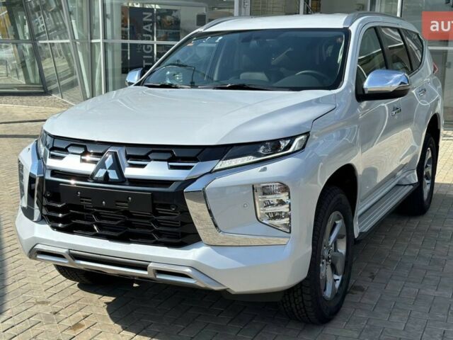 Мицубиси Паджеро Спорт, объемом двигателя 3 л и пробегом 0 тыс. км за 42056 $, фото 7 на Automoto.ua