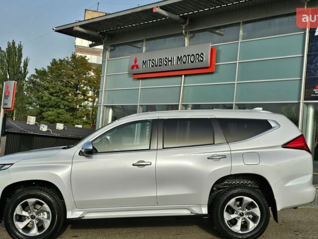 Міцубісі Паджеро Спорт, об'ємом двигуна 3 л та пробігом 0 тис. км за 41936 $, фото 2 на Automoto.ua