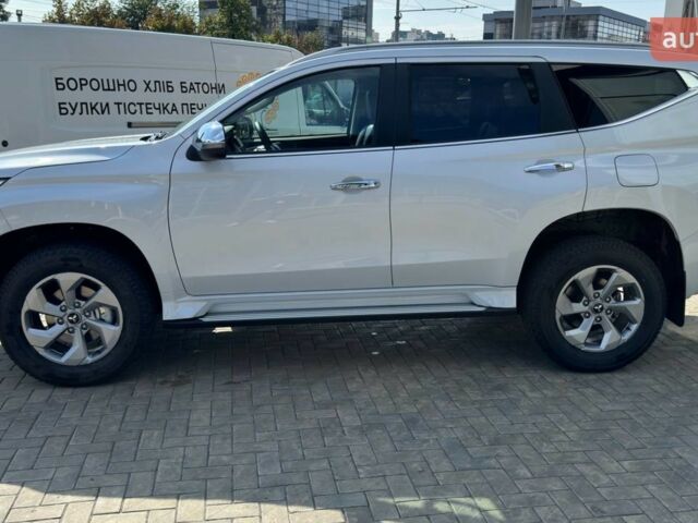 Мицубиси Паджеро Спорт, объемом двигателя 3 л и пробегом 0 тыс. км за 42056 $, фото 5 на Automoto.ua