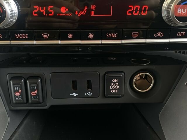 Мицубиси Паджеро Спорт, объемом двигателя 3 л и пробегом 0 тыс. км за 45141 $, фото 20 на Automoto.ua