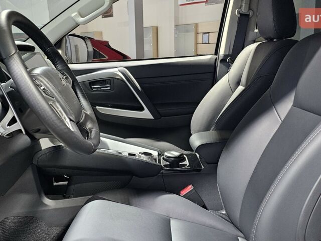 Міцубісі Паджеро Спорт 2025 у Дніпро (Дніпропетровську) на Automoto.ua Міцубісі Паджеро Спорт, об'ємом двигуна 3 л та пробігом 0 тис. км за 45616 $, фото 7 на Automoto.ua