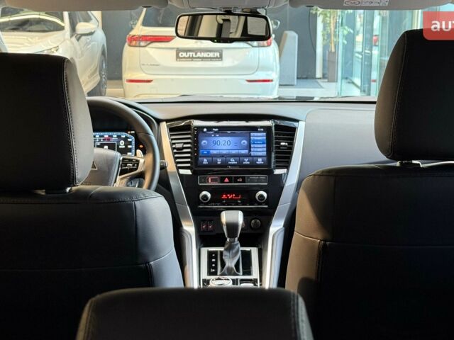 купить новое авто Мицубиси Паджеро Спорт 2025 года от официального дилера АВТОГРАД ОДЕСА MITSUBISHI Мицубиси фото