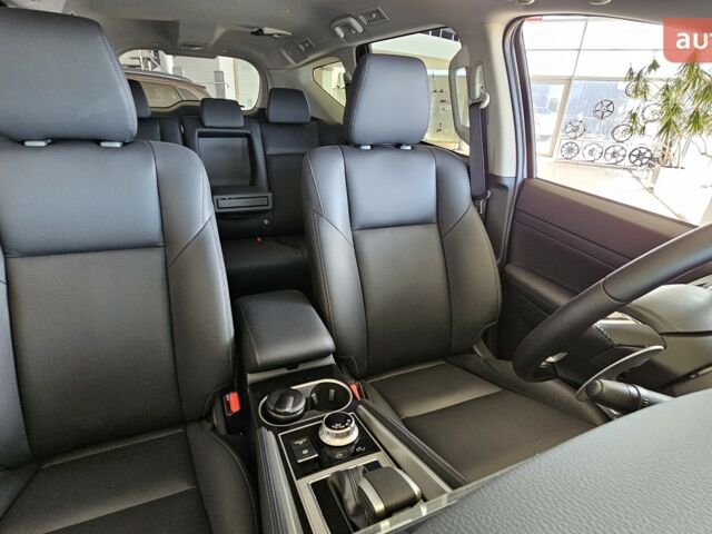 Мицубиси Паджеро Спорт, объемом двигателя 3 л и пробегом 0 тыс. км за 45616 $, фото 15 на Automoto.ua