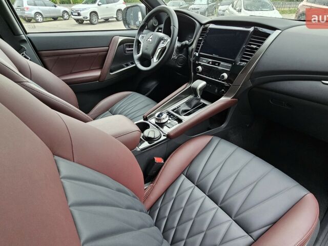 Міцубісі Паджеро Спорт, об'ємом двигуна 3 л та пробігом 0 тис. км за 46811 $, фото 10 на Automoto.ua