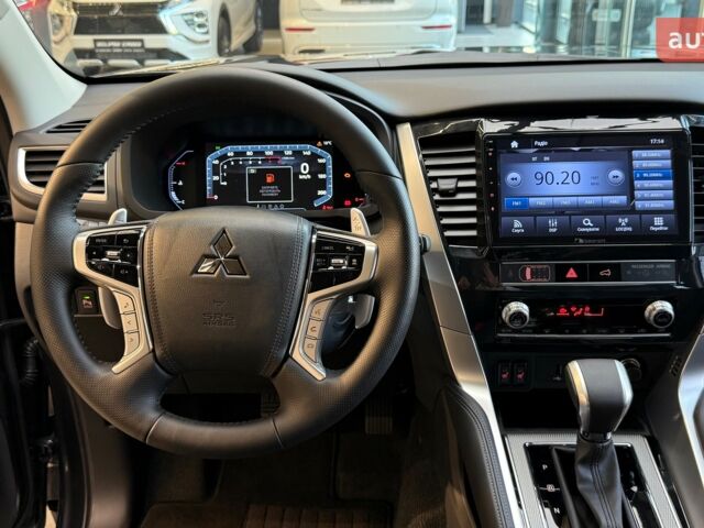 купить новое авто Мицубиси Паджеро Спорт 2025 года от официального дилера АВТОГРАД ОДЕСА MITSUBISHI Мицубиси фото