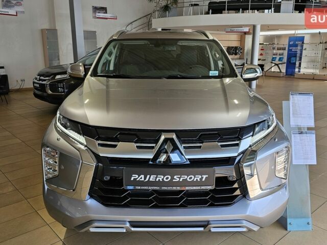 Мицубиси Паджеро Спорт, объемом двигателя 3 л и пробегом 0 тыс. км за 45616 $, фото 3 на Automoto.ua
