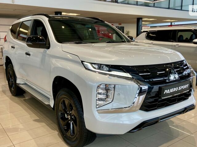 Мицубиси Паджеро Спорт, объемом двигателя 3 л и пробегом 0 тыс. км за 46594 $, фото 3 на Automoto.ua