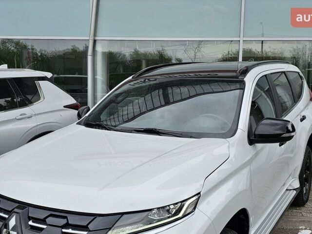 Міцубісі Паджеро Спорт, об'ємом двигуна 3 л та пробігом 0 тис. км за 46811 $, фото 19 на Automoto.ua