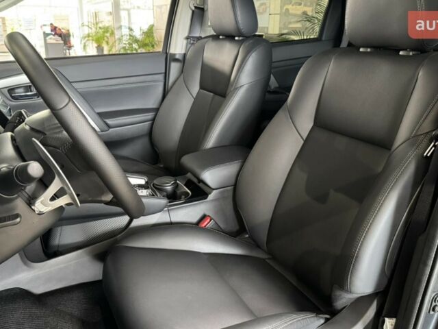 Мицубиси Паджеро Спорт 2025 года купить новое авто Мицубиси Паджеро Спорт 2025 года от официального дилера Ньютон Авто Місто Мицубиси фото