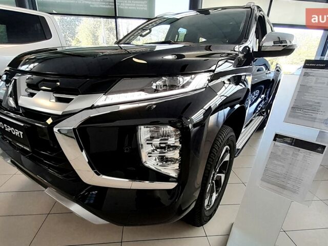 Міцубісі Паджеро Спорт, об'ємом двигуна 3 л та пробігом 0 тис. км за 46288 $, фото 1 на Automoto.ua