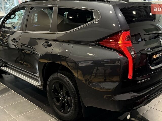 купити нове авто Міцубісі Паджеро Спорт 2025 року від офіційного дилера Автоцентр AUTO.RIA Міцубісі фото