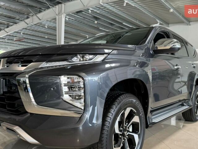 Мицубиси Паджеро Спорт 2025 года купить новое авто Мицубиси Паджеро Спорт 2025 года от официального дилера Ньютон Авто Місто Мицубиси фото