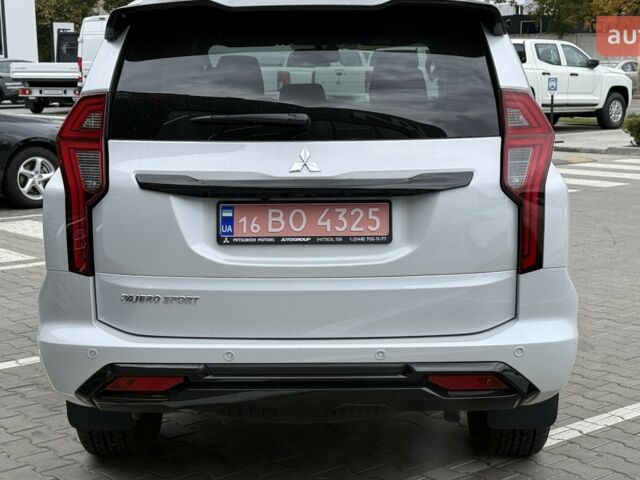 купить новое авто Мицубиси Паджеро Спорт 2025 года от официального дилера АВТОГРАД ОДЕСА MITSUBISHI Мицубиси фото