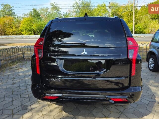 Міцубісі Паджеро Спорт, об'ємом двигуна 3 л та пробігом 0 тис. км за 46643 $, фото 4 на Automoto.ua