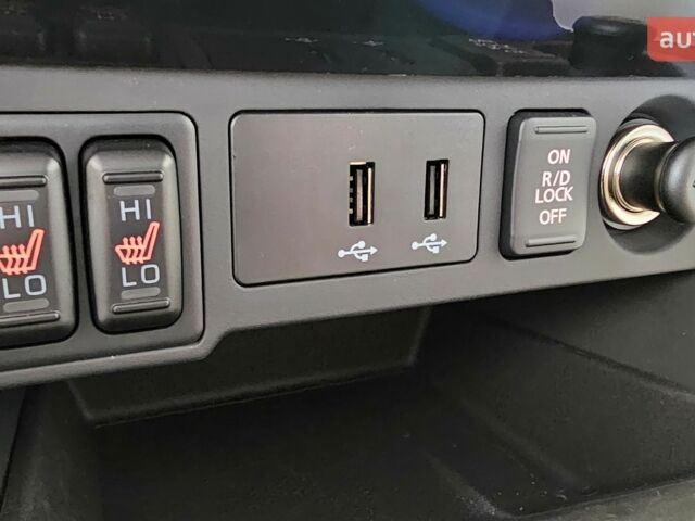 Мицубиси Паджеро Спорт, объемом двигателя 3 л и пробегом 0 тыс. км за 45616 $, фото 22 на Automoto.ua