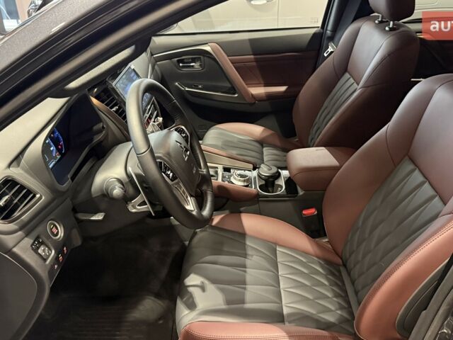 купити нове авто Міцубісі Паджеро Спорт 2025 року від офіційного дилера Автоцентр AUTO.RIA Міцубісі фото