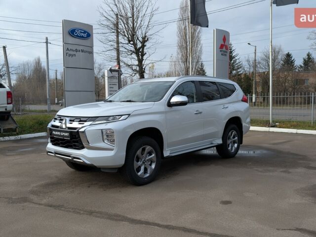 Мицубиси Паджеро Спорт, объемом двигателя 3 л и пробегом 0 тыс. км за 42264 $, фото 1 на Automoto.ua