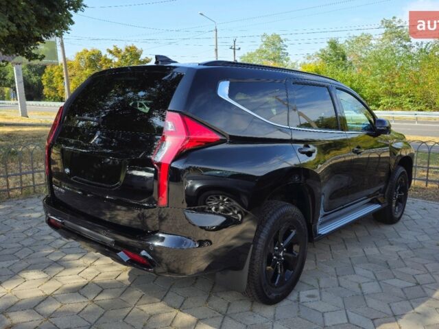 Мицубиси Паджеро Спорт 2025 в Днепре (Днепропетровске) на Automoto.ua Мицубиси Паджеро Спорт, объемом двигателя 3 л и пробегом 0 тыс. км за 46643 $, фото 1 на Automoto.ua