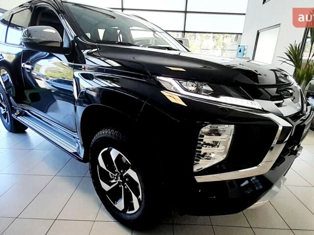 Міцубісі Паджеро Спорт, об'ємом двигуна 3 л та пробігом 0 тис. км за 46288 $, фото 3 на Automoto.ua