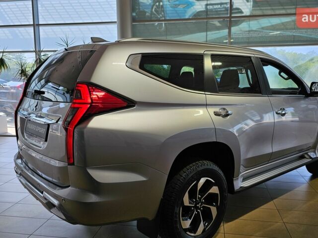 Мицубиси Паджеро Спорт, объемом двигателя 3 л и пробегом 0 тыс. км за 45616 $, фото 1 на Automoto.ua