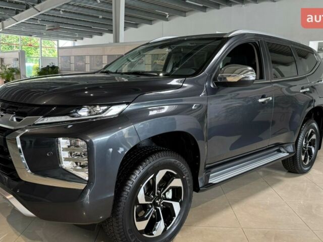 Мицубиси Паджеро Спорт 2025 года купить новое авто Мицубиси Паджеро Спорт 2025 года от официального дилера Ньютон Авто Місто Мицубиси фото