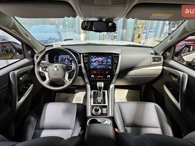 Міцубісі Паджеро Спорт 2025 у Дніпро (Дніпропетровську) на Automoto.ua Міцубісі Паджеро Спорт, об'ємом двигуна 3 л та пробігом 0 тис. км за 45616 $, фото 14 на Automoto.ua