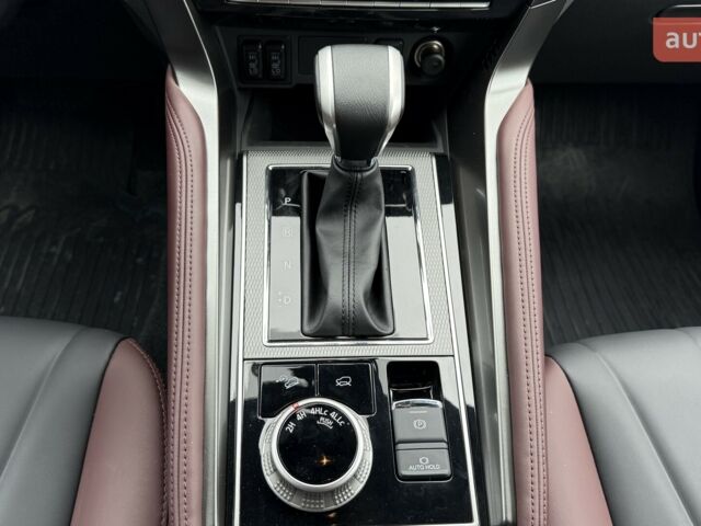 купить новое авто Мицубиси Паджеро Спорт 2025 года от официального дилера АВТОГРАД ОДЕСА MITSUBISHI Мицубиси фото