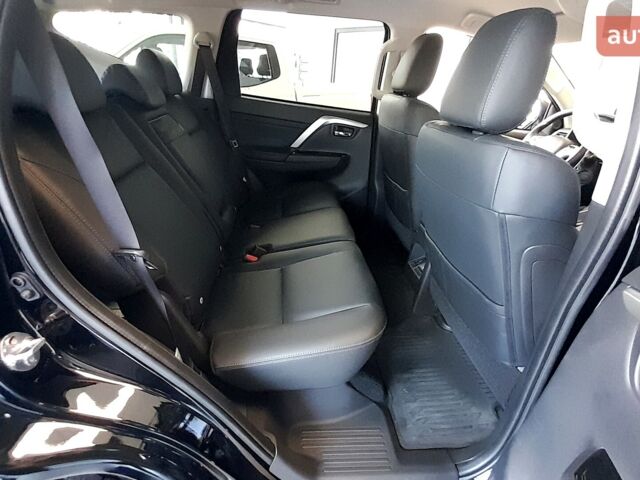 Міцубісі Паджеро Спорт, об'ємом двигуна 3 л та пробігом 0 тис. км за 46288 $, фото 15 на Automoto.ua