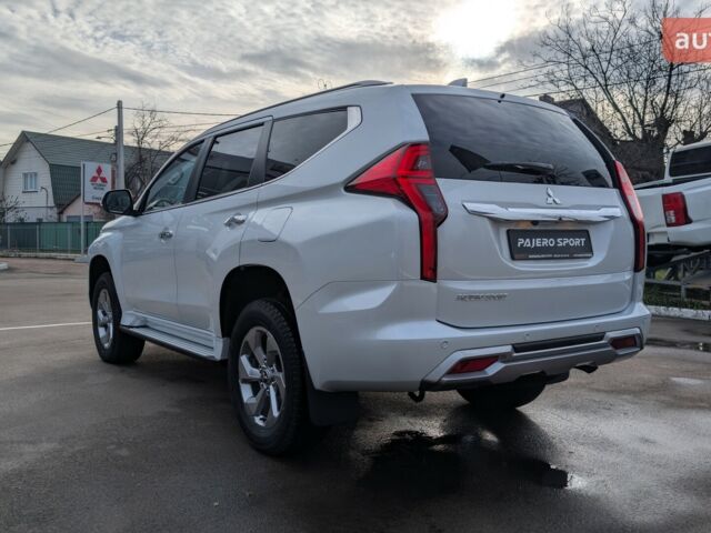 Мицубиси Паджеро Спорт, объемом двигателя 3 л и пробегом 0 тыс. км за 42264 $, фото 19 на Automoto.ua