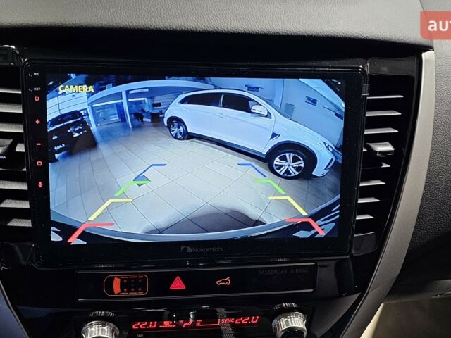 Міцубісі Паджеро Спорт 2025 у Дніпро (Дніпропетровську) на Automoto.ua Міцубісі Паджеро Спорт, об'ємом двигуна 3 л та пробігом 0 тис. км за 45616 $, фото 16 на Automoto.ua