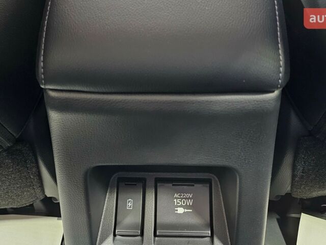 Мицубиси Паджеро Спорт, объемом двигателя 3 л и пробегом 0 тыс. км за 45616 $, фото 20 на Automoto.ua