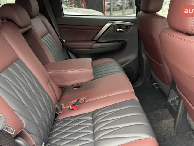 купить новое авто Мицубиси Паджеро Спорт 2025 года от официального дилера АВТОГРАД ОДЕСА MITSUBISHI Мицубиси фото