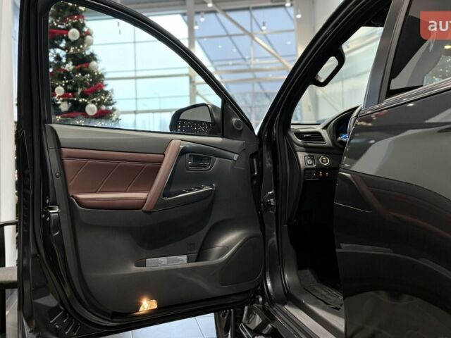 купити нове авто Міцубісі Паджеро Спорт 2025 року від офіційного дилера Автоцентр AUTO.RIA Міцубісі фото